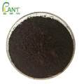 Plantbio Natürliches fermentiertes schwarzes Knoblauch-Extrakt-Pulver reiner schwarzer Knoblauchpulver